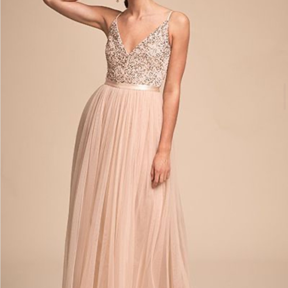 BHLDN Avery dress